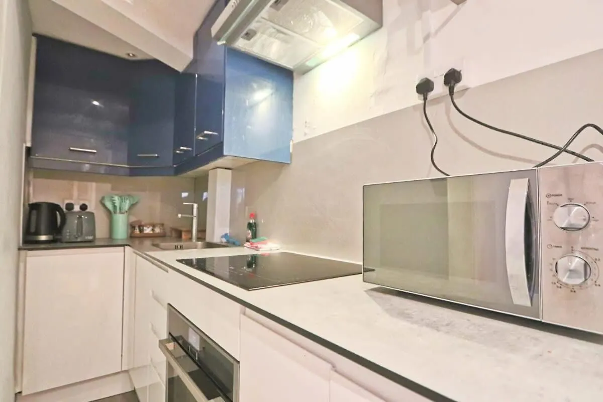 Ambrose Apartment - Hopewell Bristol